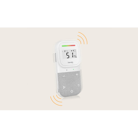 Lionelo Vigilabebés audio Babyline 2.3