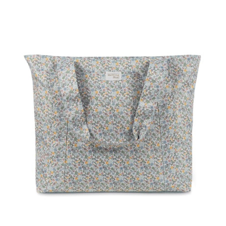 Walking Mum Bolsa summer Flowers
