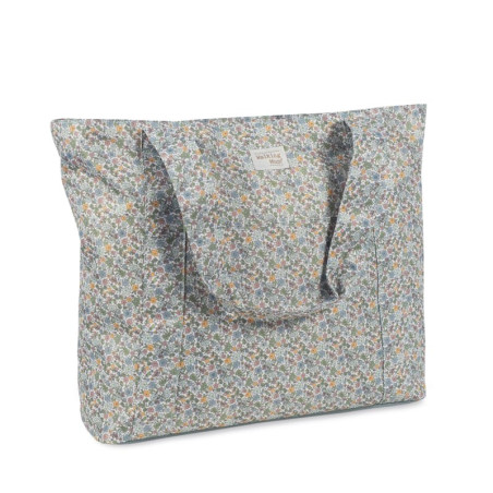 Walking Mum Bolsa summer Flowers