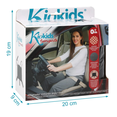 Kiokids Cinturón para embarazadas