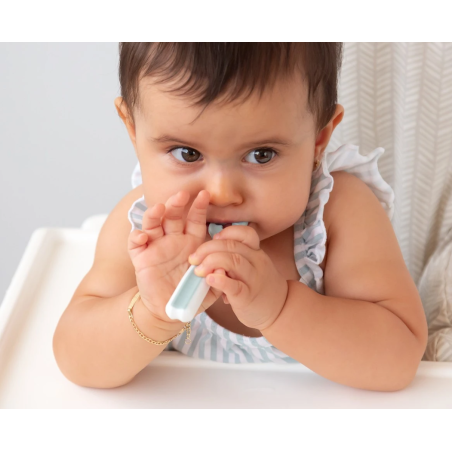 Kiokids Set 2 precucharas salvia para bebés