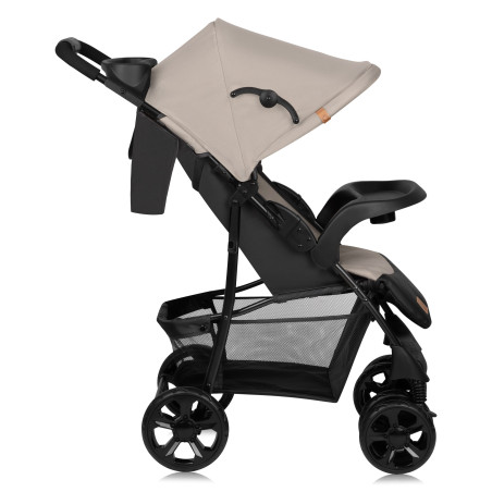Lionelo Silla de paseo Emma Plus Beige Latte