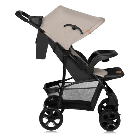Lionelo Silla de paseo Emma Plus Beige Latte