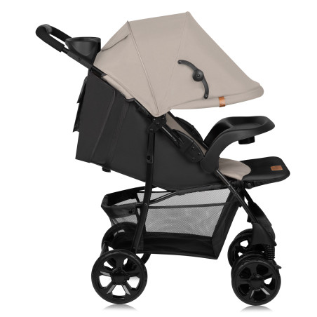 Lionelo Silla de paseo Emma Plus Beige Latte