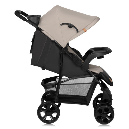 Lionelo Silla de paseo Emma Plus Beige Latte
