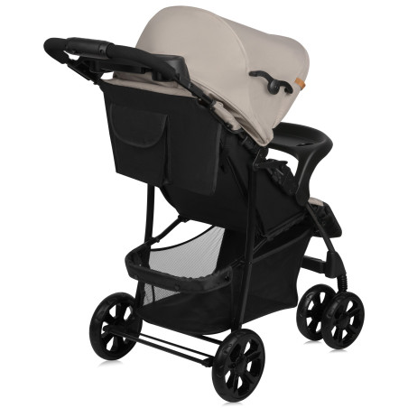 Lionelo Silla de paseo Emma Plus Beige Latte