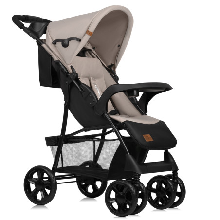 Lionelo Silla de paseo Emma Plus Beige Latte