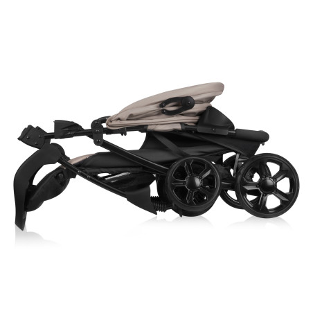 Lionelo Silla de paseo Emma Plus Beige Latte