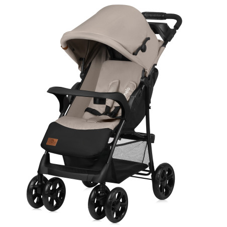Lionelo Silla de paseo Emma Plus Beige Latte