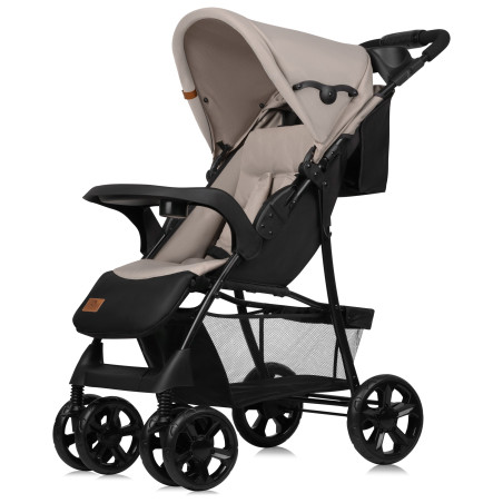 Lionelo Silla de paseo Emma Plus Beige Latte