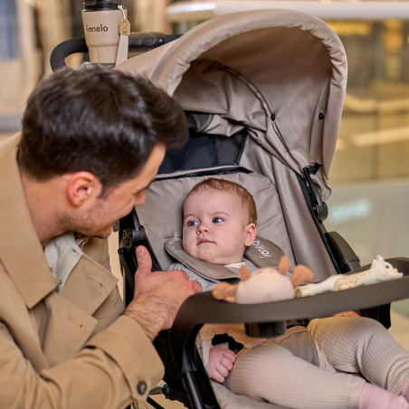 Lionelo Silla de paseo Emma Plus Beige Latte