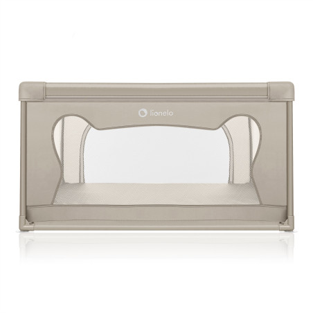 Lionelo Parque cuadrado Willow Beige Sand