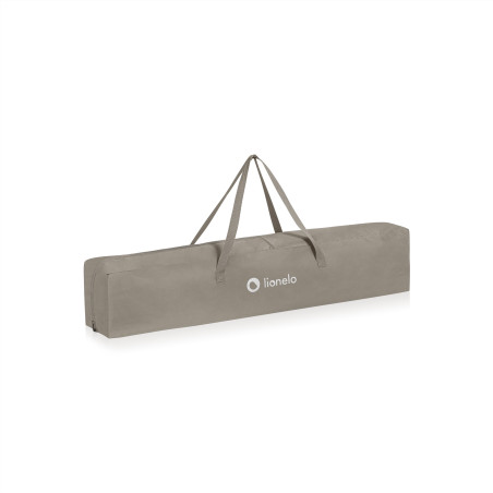 Lionelo Parque cuadrado Willow Beige Sand