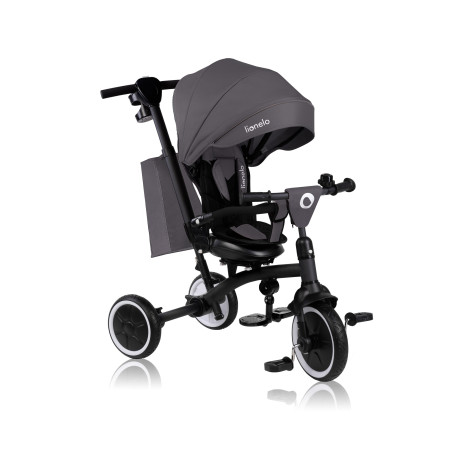 Lionelo Triciclo Tris Plus Grey Stone