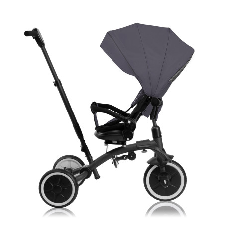Lionelo Triciclo Tris Plus Grey Stone