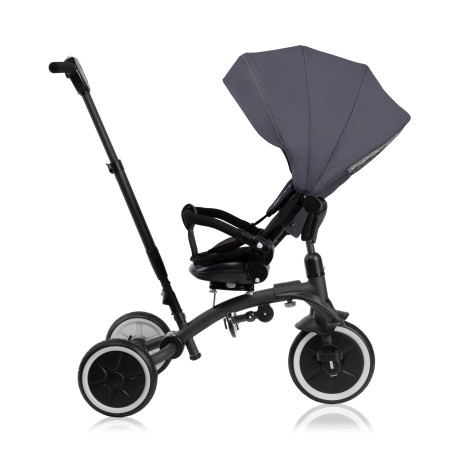 Lionelo Triciclo Tris Plus Grey Stone