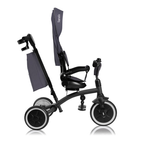 Lionelo Triciclo Tris Plus Grey Stone
