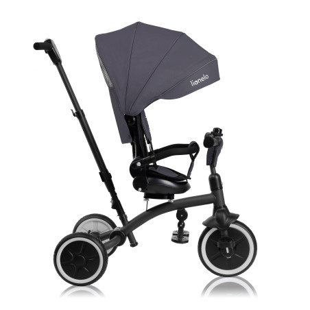 Lionelo Triciclo Tris Plus Grey Stone