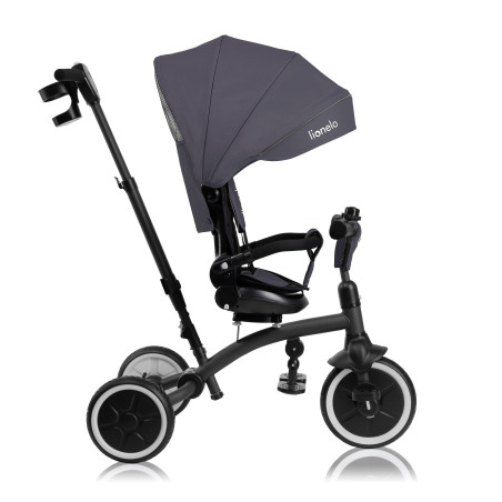 Lionelo Triciclo Tris Plus Grey Stone