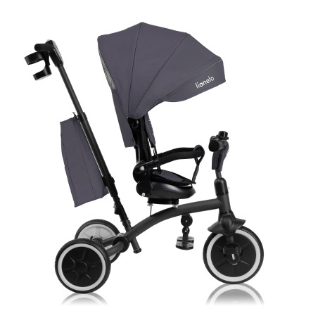 Lionelo Triciclo Tris Plus Grey Stone