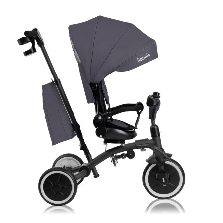 Lionelo Triciclo Tris Plus Grey Stone