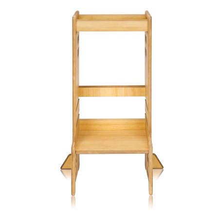 Lionelo Torre de aprendizaje Montessori natural madera