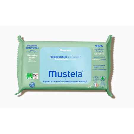 Mustela Canastilla Bebé Gris 5 productos