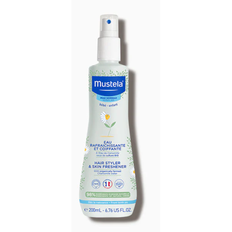 Mustela Canastilla Bebé Gris 5 productos