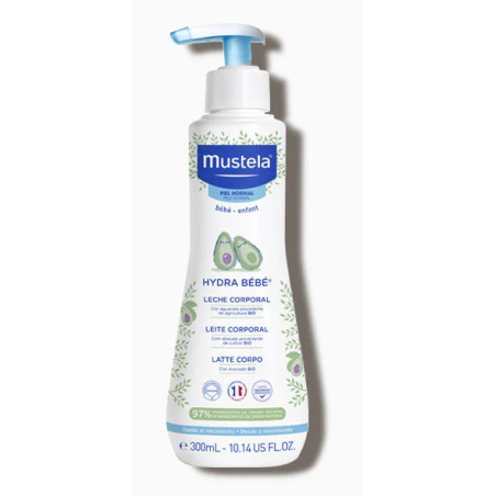Mustela Canastilla Bebé Gris 5 productos