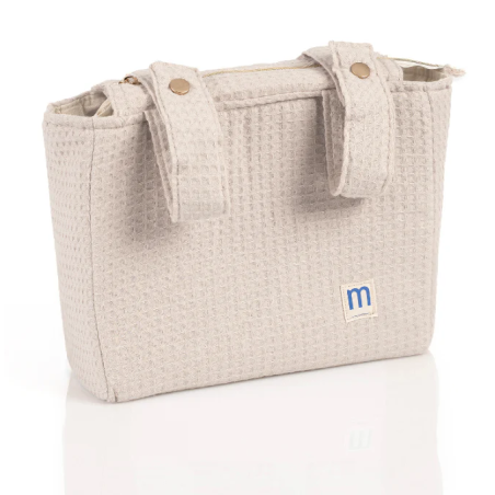 Mustela Bolsa carrito 4 productos beige