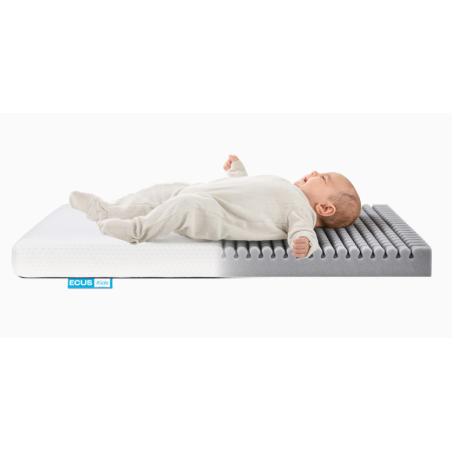 Ecus Kids Colchón de minicuna Care® para Chicco Next2Me Forever