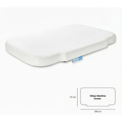 Ecus Kids Colchón de minicuna Care® para Chicco Next2Me Forever