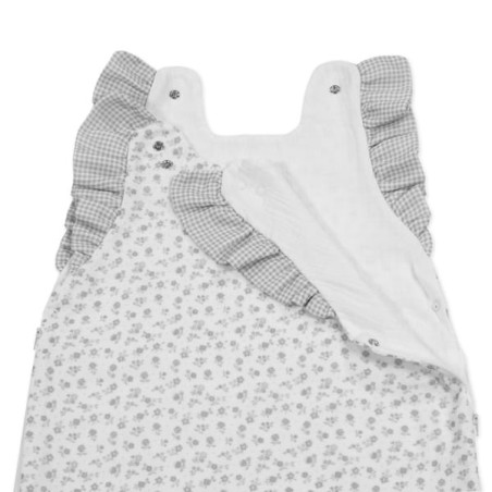 Pasito a Pasito Saco Dormir verano Little Bloom Flor TOG 0,5 1-4 M