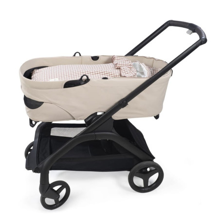 Walking Mum Saco Arrullo Praliné Vichy Moka TOG 1