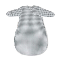 Walking Mum Saco Dormir Praliné Vichy/Rayas Matcha TOG 2,5