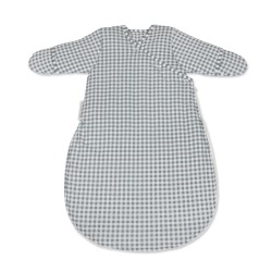 Walking Mum Saco Dormir Praliné Vichy Matcha TOG 2,5