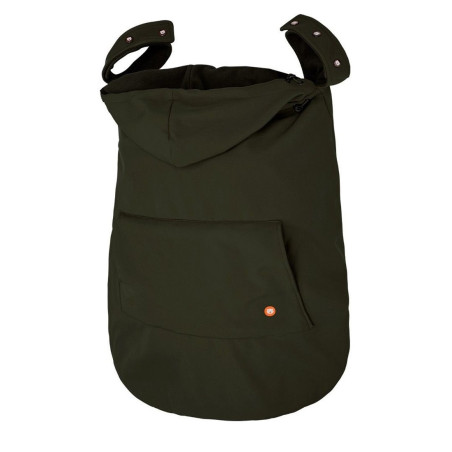 Wombat London Cobertor de porteo Soft Shell