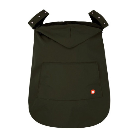 Wombat London Cobertor de porteo Soft Shell