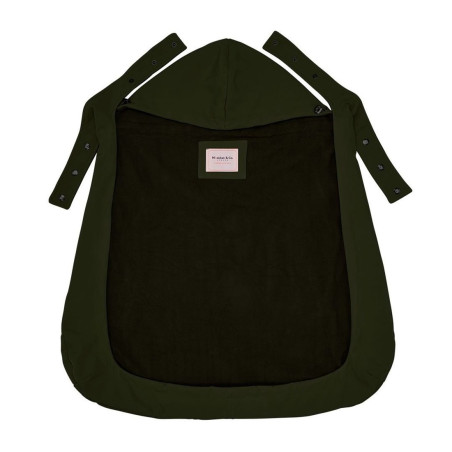 Wombat London Cobertor de porteo Soft Shell