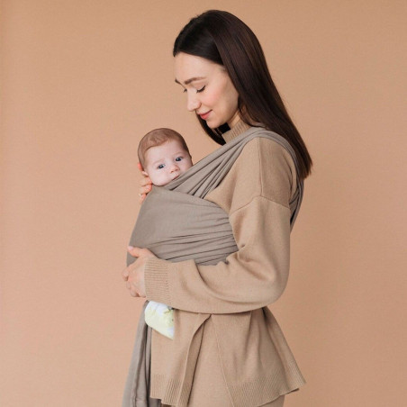 Love & Carry Fular Ergonómico de Modal Muscat