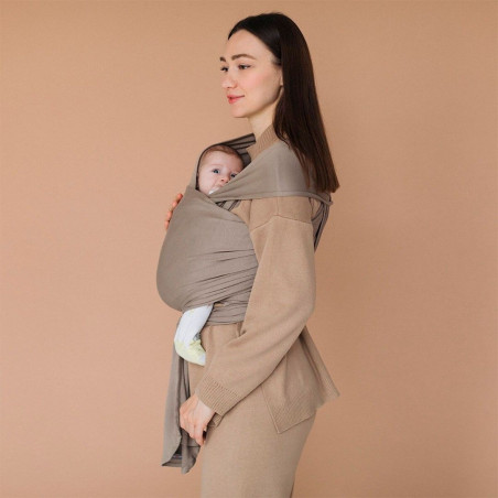 Love & Carry Fular Ergonómico de Modal Muscat