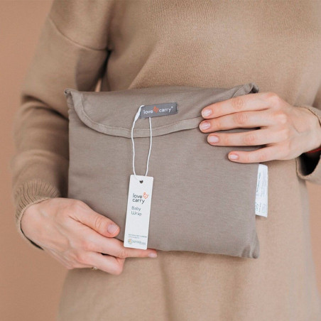 Love & Carry Fular Ergonómico de Modal Muscat