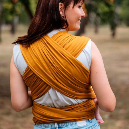 Love & Carry Fular Ergonómico de Modal Masala