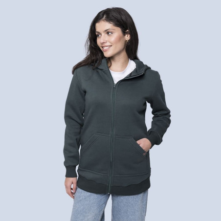 Love and Carry Sudadera de Maternidad y Porteo Emerald Talla XL