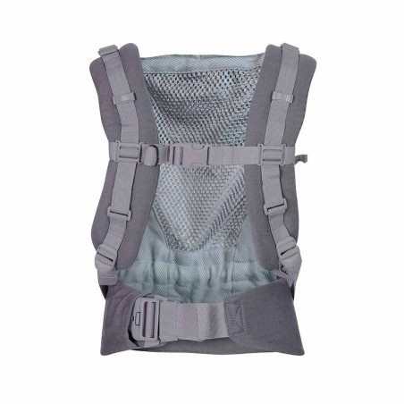 Quokkababy Mochila Portabebés E-Carrier Mesh Mint