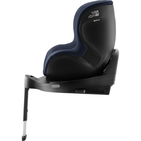 Britax Römer Silla de coche DualFix Pro + Reductor Relax | Night Blue