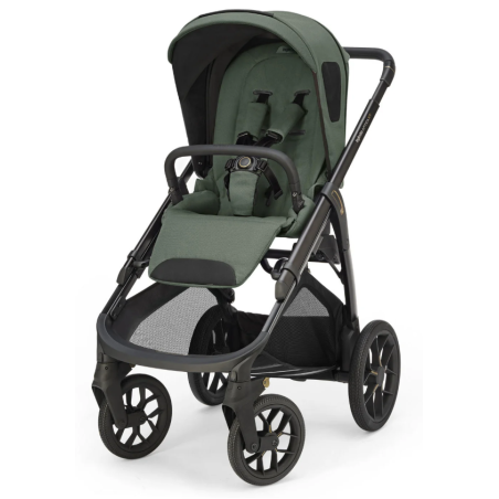 Inglesina Coche Aptica XT System Duo Taiga Green