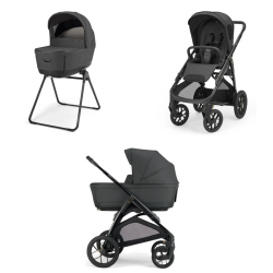 Inglesina Coche Aptica XT System Duo Magnet Grey