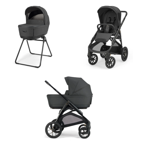 Inglesina Coche Aptica XT System Duo Magnet Grey
