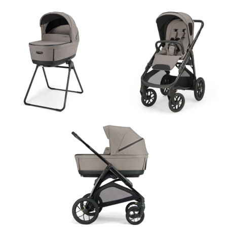 Inglesina Coche Aptica XT System Duo Tundra Beige